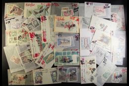 COMORES IS 1950 To 1970's Never Hinged Mint Mostly Complete Sets (approx 250 Stamps) For More Images, Please Visit... - Other & Unclassified