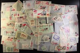 CHILE 1900 To The 1970's Mint, Chiefly Never Hinged Mint Mostly Complete Sets (approx 1000 Stamps) For More... - Other & Unclassified