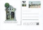 Czech Republic - 2013 - Krkonos Museum In Jilemnice - Postcard With Original Stamp And Hologram - Cartoline Postali