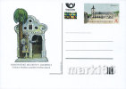 Czech Republic - 2013 - Krkonos Museum In Jilemnice - Postcard With Original Stamp And Hologram - Postcards