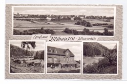 5448 KASTELLAUN - ZILSHAUSEN, Gasthaus Fritz Kelter - Kastellaun