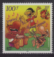 Nouvelle-Calédonie N° 909 Neuf ** - Fêtes - Unused Stamps