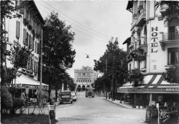 64-HENDAYE-PLAGE-   LE CASINO - Hendaye