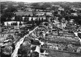 64-LASSEUBE- VUE AERIENNE - Lasseube