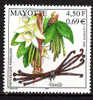 Mayotte N° 78  XX  Flore : Fleur Et Fruits : La Vanille  Sans Charnière TB - Otros & Sin Clasificación