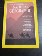 NATIONAL GEOGRAPHIC Vol. 161, N°2, 1982 : Napoleon - Géographie