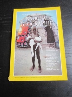 NATIONAL GEOGRAPHIC Vol. 161, N°2, 1982 : Napoleon - Géographie