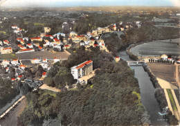 64-CAMBO LES BAINS - VUE DU CIEL - Cambo-les-Bains