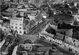 65-LANNEMEZAN- VUE AERIENNE - Lannemezan