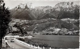 DOUSSARD - Lac D'Annecy - Bout Du Lac - Dents De Lanfon - Doussard