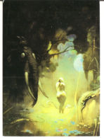 COMIC IMAGES FRAZETTA 65 SWAMP DEMON 1993 - Autres & Non Classés