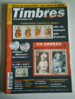 TIMBRES MAGAZINE 2005 - Septembre N° 60 (Cartes A Jouer, Jean De Vienne, ...) - Français (àpd. 1941)