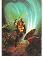 JEFF EASLEY 5 NEW BEGINNINGS .CARD - Other & Unclassified