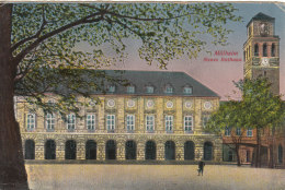 Mülheim - Neues Rathaus - Muelheim A. D. Ruhr