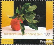 Liechtenstein 1608 (kompl.Ausg.) Postfrisch 2011 Schweiz - Unused Stamps