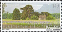 Liechtenstein 1609 (kompl.Ausg.) Postfrisch 2011 SEPAC - Unused Stamps