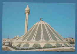 215212 / Islam Minaret Mosque Mosquee Moschee OF FATEMA , BUS ,  Kuwait Koweït - Koweït