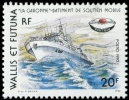 Wallis Et Futuna 1992 - Bateau La Garonne - 1v Neufs // Mnh - Ongebruikt