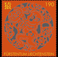 Liechtenstein - Postfris / MNH - Chinese Sterrenbeelden Aap (1.90) 2015 NEW! - Unused Stamps