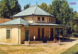 VERIN (Orense) , Balneario De Cabreizoá, 2 Scans - Orense