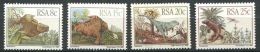 169 AFRIQUE SUD (RSA) 1982 - Yvert 527 10 - Animaux Prehistorique - Neuf ** (MNH) Sans Trace De Charniere - Neufs