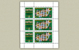 Hungary 1982. Agrofila Exhibition Complete Sheet MNH (**) Michel: 3575 Klb. / 4.50 EUR - Nuevos