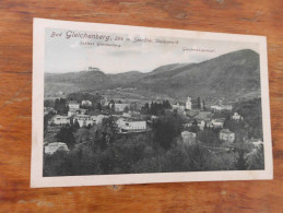 Bad Gleichenberg Seehohe Steiermark 1912 - Bad Gleichenberg