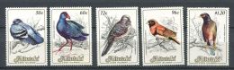 169 AITUTAKI 1984 - Yvert 390/94 - Oiseau - Neuf ** (MNH) Sans Trace De Charniere - Aitutaki