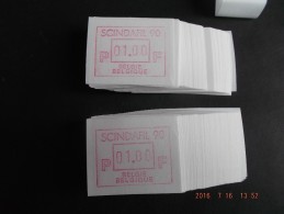 SCINDAFIL ´90. E Papier. 200 X - Sonstige & Ohne Zuordnung