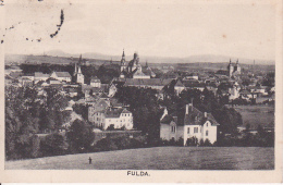 AK Fulda - 1931 (23965) - Fulda
