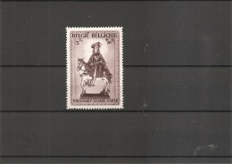 Belgique ( 592B XXX -MNH- Variété: Yeux Hors De La Tete à Voir) - Autres & Non Classés