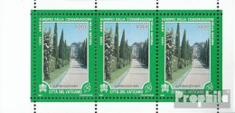 Delcampe - Vatikanstadt Hbl9 Postfrisch 1995 Europäisches Naturschutzjahr - Carnets
