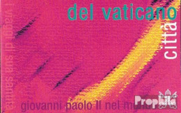 Vatikanstadt MH10 (kompl.Ausg.) Postfrisch 2002 Papstreisen - Booklets
