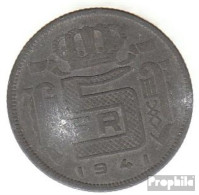 Belgien KM-Nr. : 129 1943 Vorzüglich Zink Vorzüglich 1943 5 Francs Leopold III. - 5 Francs