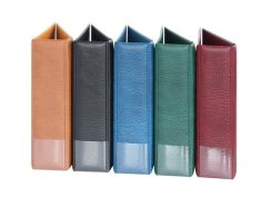 Lindner 1300 - B Multi Collect Ringbinder-blau - Autres & Non Classés