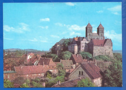 Deutschland; Quedlinburg; Panorama - Quedlinburg