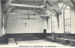 NORD - 59 - MERVILLE - Séminaire - Réfectoire - Merville