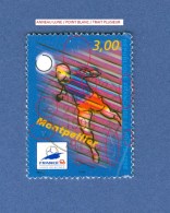 * 1996 N° 3011 FRANCE 98 OBLITÉRÉ 26.6.1996 NUANCE COULEUR - Used Stamps