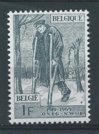 België       OBC      1510        (XX)     Postfris. - Sonstige & Ohne Zuordnung