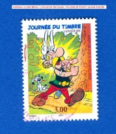 * 1999  N° 3225   ASTÉRIX   OBLITÉRÉ CACHET ROUGE - Used Stamps