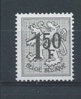 België       OBC      1518        (XX)     Postfris. - Andere & Zonder Classificatie