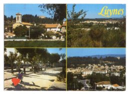 08456-LE-13-LUYNES-Vues Diverses Du Village-------------multivues - Luynes