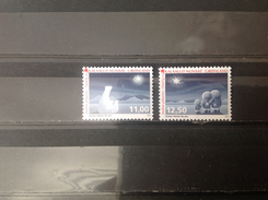 Groenland / Greenland - Postfris / MNH - Complete Serie Kerstmis 2015 - Unused Stamps