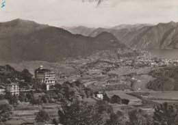 PANORAMA VON KURHAUS CADEMARIO - Cademario