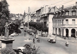 15-AURILLAC- LE CENTRE VILLE - Aurillac