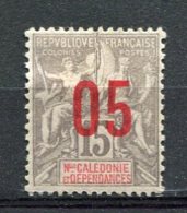 NOUVELLE-CALEDONIE -  Yv. N°  105  *   05 S 15c   Cote  1,3 Euro  BE R  2 Scans - Nuovi