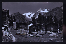 STADEL IN DER LOHMATTE BEL SAAS FEE - Matt