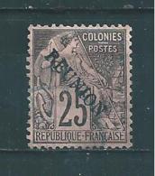 Timbre De Réunion De 1891   N°24  Oblitéré - Oblitérés