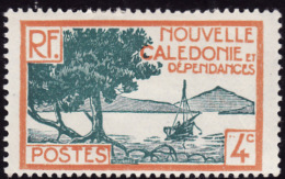 NOUVELLE CALEDONIE  1928-38  -   YT 141 -  NEUF* - Unused Stamps