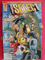 Marvel Select N° 19 De 1999. Marvel France. Le Magazine De La Nouvelle Vague Marvel. X-Men - X-Men